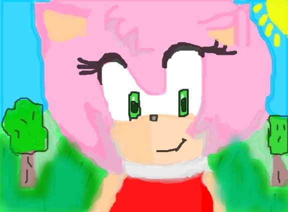 amy rose