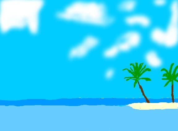 peisaj la mare