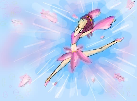 Sora Naegino-Kaleido Star