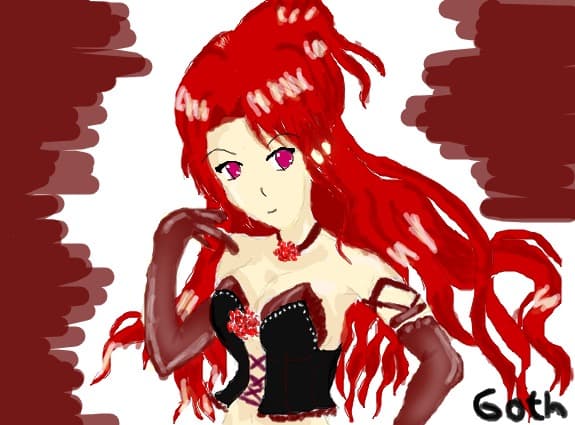 Goth -miss 2008