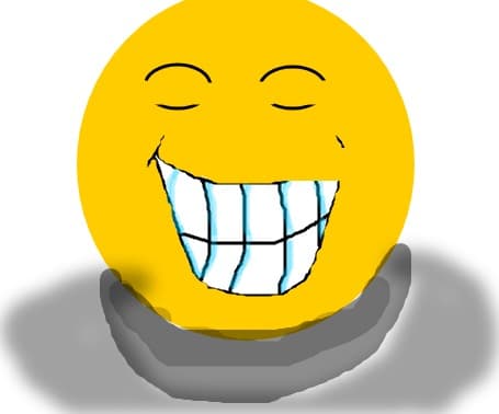 smile
