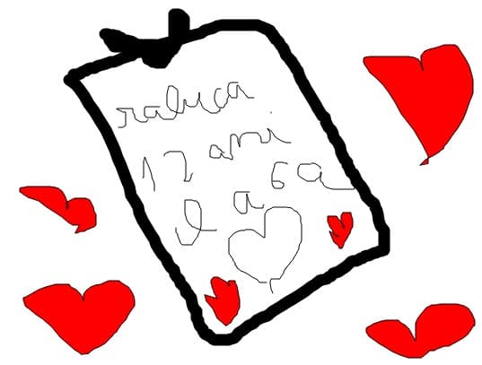 raluca,12 ani,cl a 6 a
