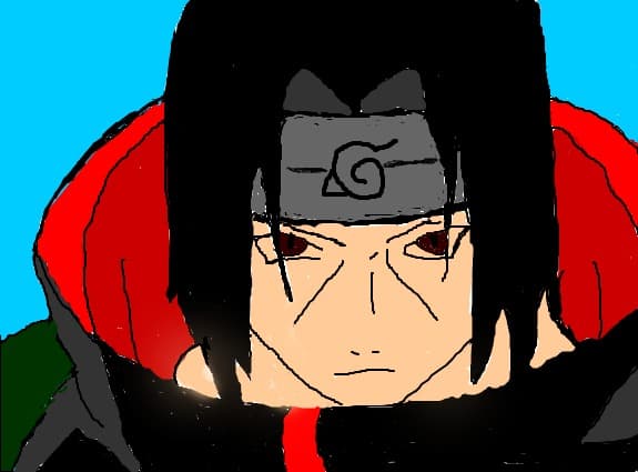 itachi uchiha