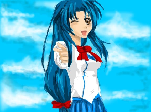 chidori kaname