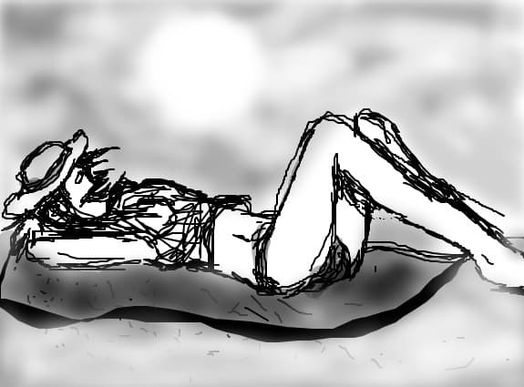 summer sun
