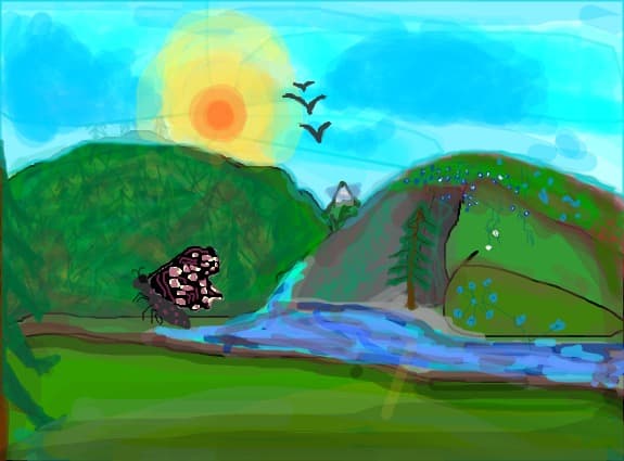in natura