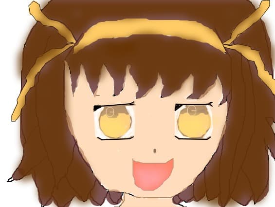 Anime girl