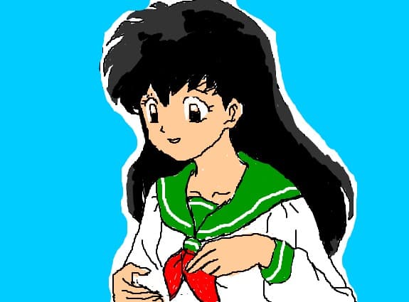 kagome higurashi