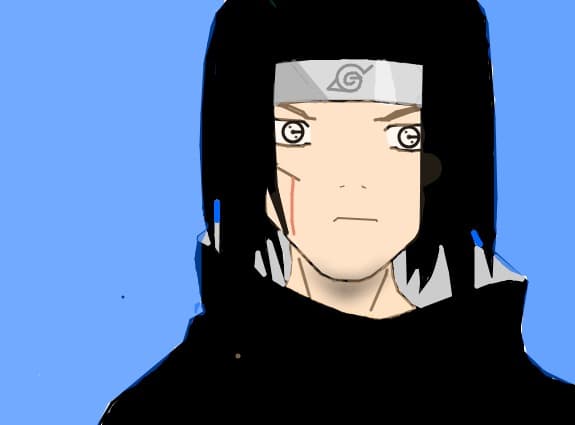 Sasuke Uciha