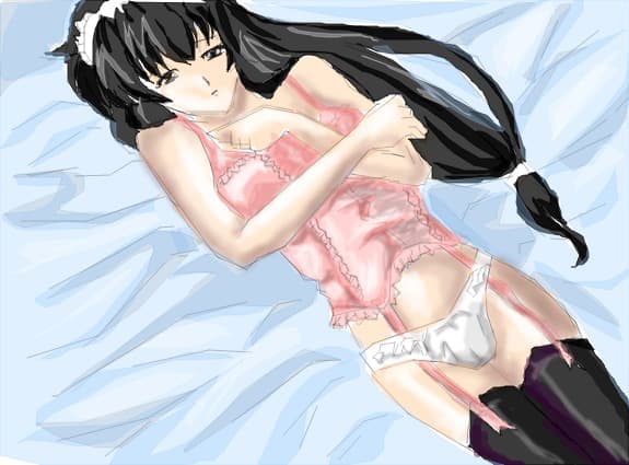 anime sexy