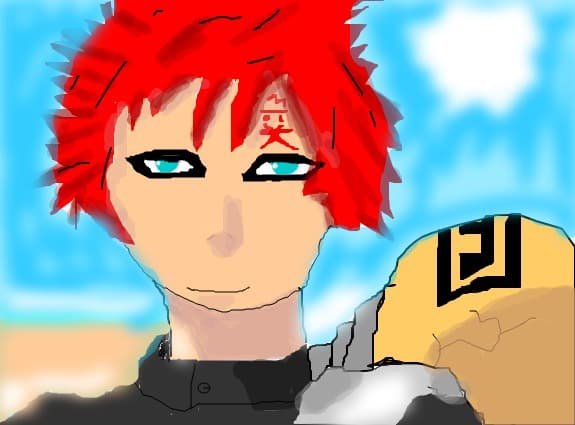 gaara al desertului