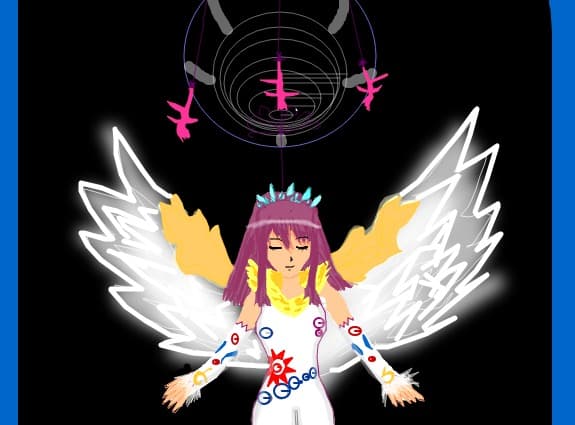 Sora Naegino Star Kaleido....
