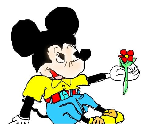 mickey