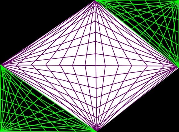 multicolour