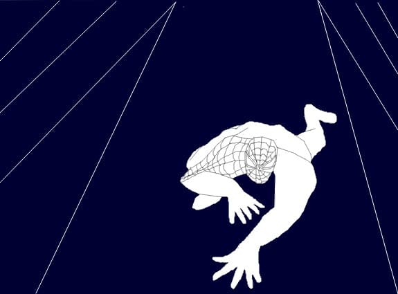 Spider Man-Neterminat
