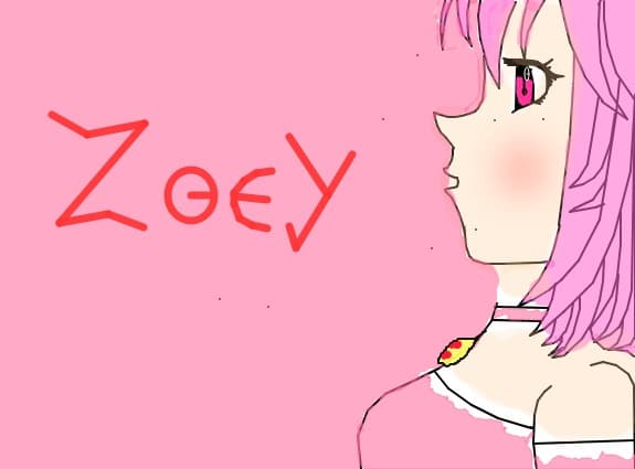 Zoey - Mew Mew Power