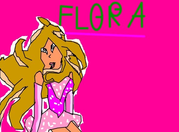 ...flora...