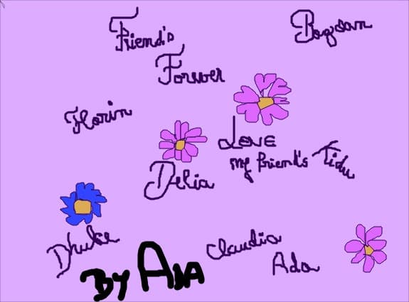 friends:X