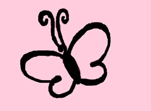 butterfly