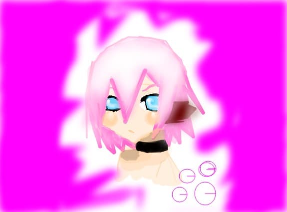 cat girl anime