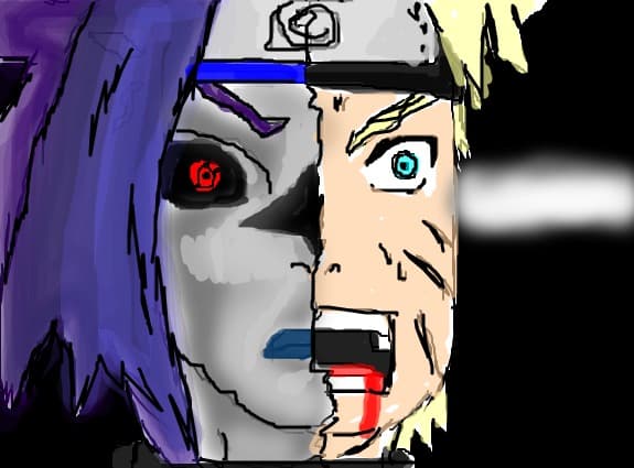 Naruto si Sasuke