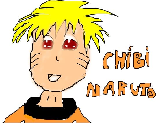 chibi naruto