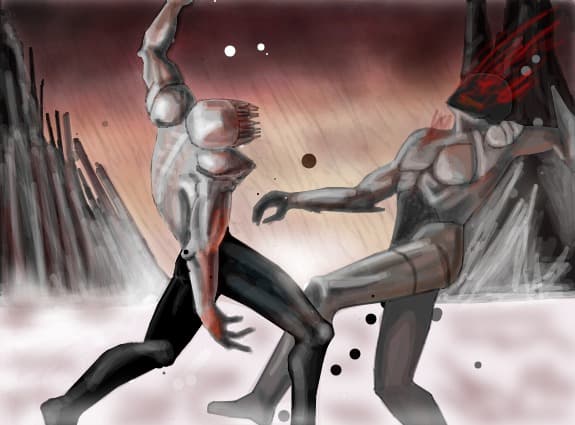 Gladiatori....