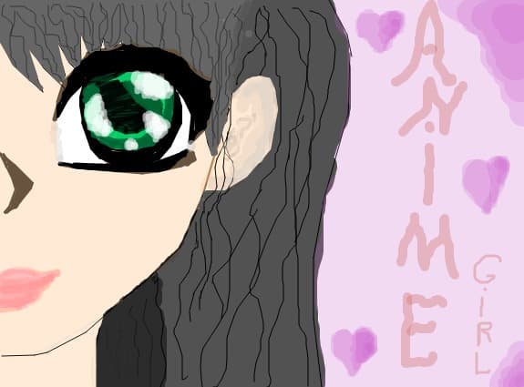 ^_^ Anime girl ^_^