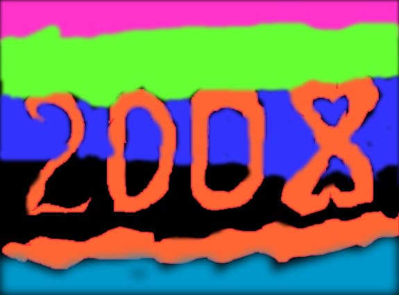 Anul 2008!