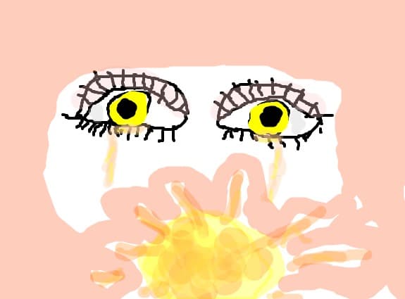 YELLOW EYES