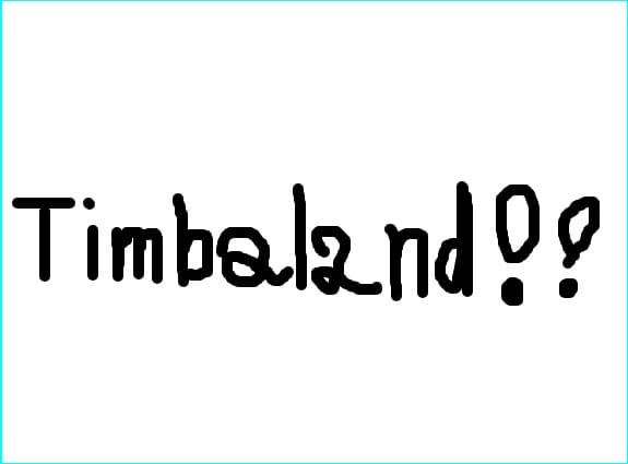 Timbaland