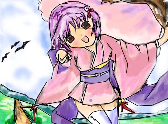 Anime Girl
