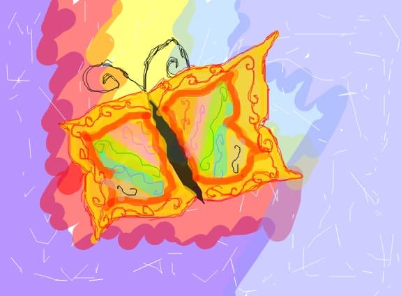 buterfly