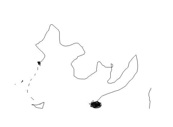 harta comorii