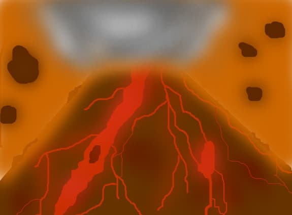 Eruptie