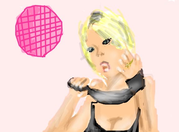madonna