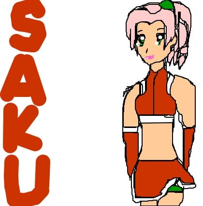 saku