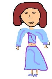 girl( Diana)