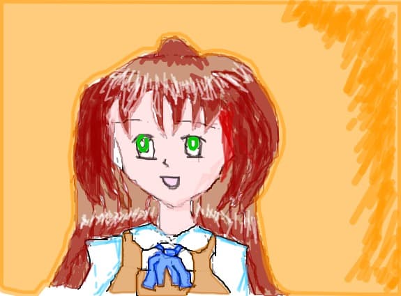 Anime girl