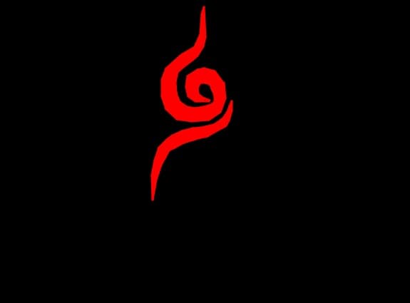 Semnul anbu black