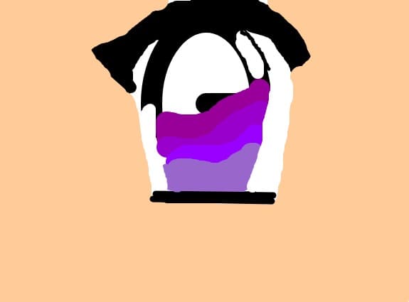 anime eyes