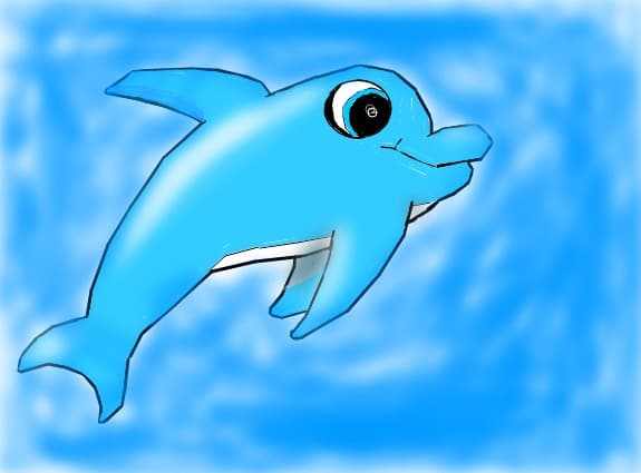un delfinash dragutz