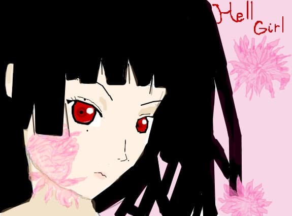 Hell Girl (Ai Enma)