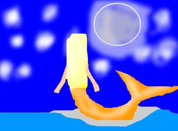 mermaid