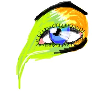 eye