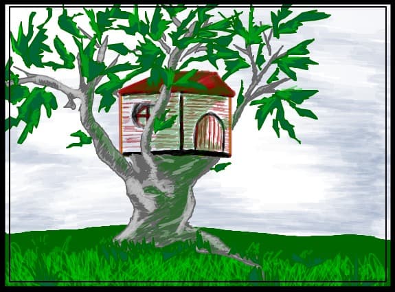 Little Tree House