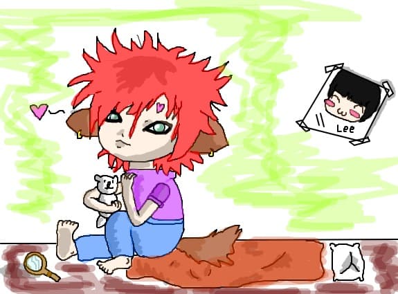 gaara room