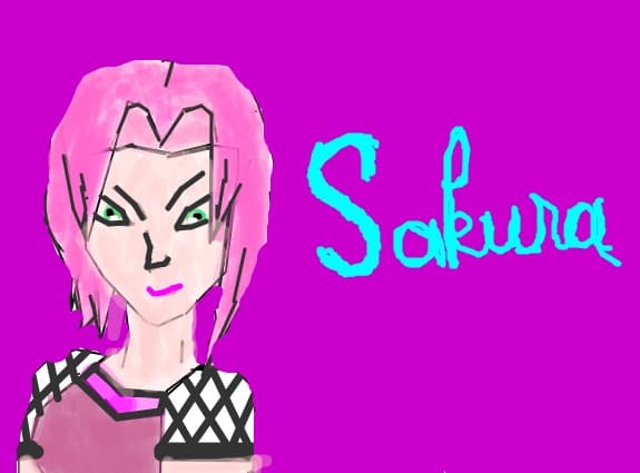 \'\'sakura\'\'