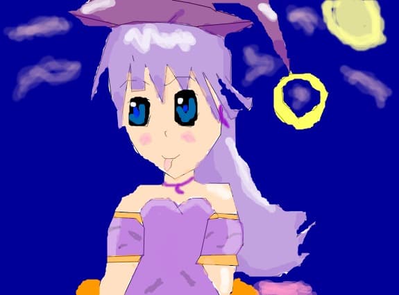 Witch Anime