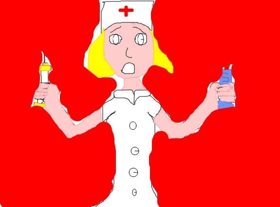 ATENTIE, vine doctorita!!